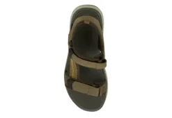 Dockers Mens Soren Outdoor Sandals - Olive -Outlet Step In Style Store US 01 502951 04