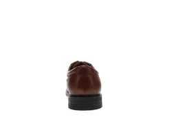 Dockers Mens Stiles Oxford - Chestnut -Outlet Step In Style Store US 01 502983 03