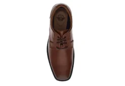 Dockers Mens Stiles Oxford - Chestnut -Outlet Step In Style Store US 01 502983 04