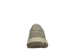 Skechers Mens Respected Slip On Sneaker - Taupe -Outlet Step In Style Store US 01 510080 04