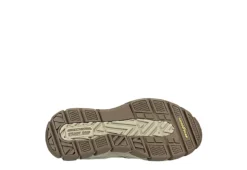 Skechers Mens Respected Slip On Sneaker - Taupe -Outlet Step In Style Store US 01 510080 06