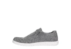 Skechers Mens Melson-chad Slip On Sneaker - Grey -Outlet Step In Style Store US 01 511070 03