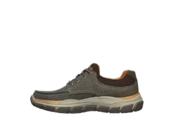 Skechers Mens Respected Sneaker - Brown -Outlet Step In Style Store US 01 511187 02