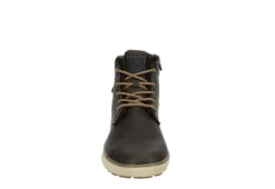 Day Five Mens Edge Mid Sneaker - Brown -Outlet Step In Style Store US 01 512031 02