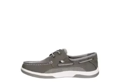 Margaritaville Mens Steady Boat Shoe - Grey 10 Margaritaville Mens Steady Boat Shoe - Grey -Outlet Step In Style Store US 01 520042 03