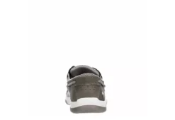 Margaritaville Mens Steady Boat Shoe - Grey 11 Margaritaville Mens Steady Boat Shoe - Grey -Outlet Step In Style Store US 01 520042 04