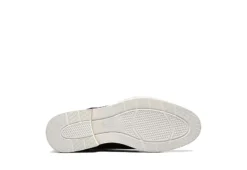 Florsheim Mens Highland Canvas Plain Toe Oxford - Black -Outlet Step In Style Store US 01 521128 06