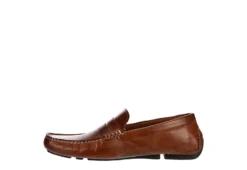 Franco Fortini Mens Daven Penny Loafer Oxford - Cognac -Outlet Step In Style Store US 01 524048 03