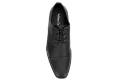 Jeffrey Tyler Mens Mitch Oxford - Black -Outlet Step In Style Store US 01 530015 05