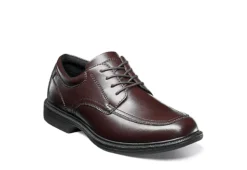 Outlet Step In Style Store 9 Nunn Bush Mens Bourbon Street Moc Toe Oxford - Brown