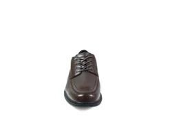 Nunn Bush Mens Bourbon Street Moc Toe Oxford - Brown 9 Nunn Bush Mens Bourbon Street Moc Toe Oxford - Brown -Outlet Step In Style Store US 01 531049 02