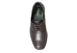 Nunn Bush Mens Bourbon Street Moc Toe Oxford - Brown 12 Nunn Bush Mens Bourbon Street Moc Toe Oxford - Brown -Outlet Step In Style Store US 01 531049 05
