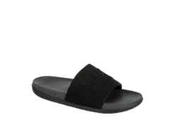 Nike Mens Offcourt Slide Sandal - Black