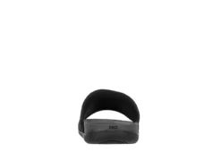 Nike Mens Offcourt Slide Sandal - Black -Outlet Step In Style Store US 01 540011 04