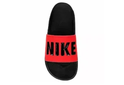 Nike Mens Offcourt Slide Sandal - Red -Outlet Step In Style Store US 01 540028 05