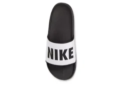 Nike Mens Offcourt Slide Sandal - White -Outlet Step In Style Store US 01 540041 03