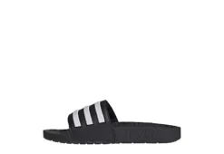 Adidas Mens Adilette Boost Slide Sandal - Black -Outlet Step In Style Store US 01 540049 02