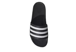 Adidas Mens Adilette Boost Slide Sandal - Black -Outlet Step In Style Store US 01 540049 03