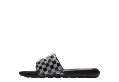 Nike Mens Victori One Print Slide Sandal - Black -Outlet Step In Style Store US 01 540055 02