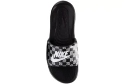 Nike Mens Victori One Print Slide Sandal - Black -Outlet Step In Style Store US 01 540055 03