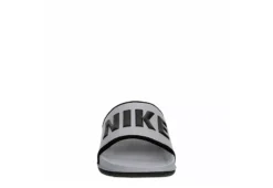 Nike Mens Offcourt Slide Sandal - Grey 9 Nike Mens Offcourt Slide Sandal - Grey -Outlet Step In Style Store US 01 540096 02