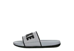 Nike Mens Offcourt Slide Sandal - Grey 10 Nike Mens Offcourt Slide Sandal - Grey -Outlet Step In Style Store US 01 540096 03