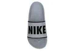 Nike Mens Offcourt Slide Sandal - Grey 12 Nike Mens Offcourt Slide Sandal - Grey -Outlet Step In Style Store US 01 540096 05