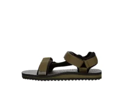 Teva Mens Universal Roam Outdoor Sandal - Olive -Outlet Step In Style Store US 01 542063 03