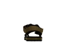 Teva Mens Universal Roam Outdoor Sandal - Olive -Outlet Step In Style Store US 01 542063 04
