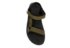 Teva Mens Universal Roam Outdoor Sandal - Olive -Outlet Step In Style Store US 01 542063 05