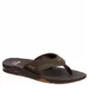 Reef Mens Fanning Flip Flop Sandal - Brown