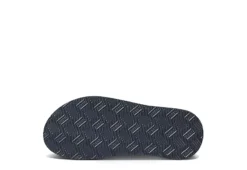 Reef Mens Cushion Spring Flip Flop Sandal - Black -Outlet Step In Style Store US 01 544197 03