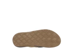 Reef Mens Cushion Spring Flip Flop Sandal - Brown 13 Reef Mens Cushion Spring Flip Flop Sandal - Brown -Outlet Step In Style Store US 01 544198 06