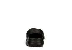 Skechers Mens Riverbound Slip Resistant Work Shoe - Black -Outlet Step In Style Store US 01 570012 04