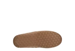 Restoration Mens Cabin Slipper - Tan 13 Restoration Mens Cabin Slipper - Tan -Outlet Step In Style Store US 01 580004 06