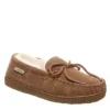 Bearpaw Mens Moc Ii Slipper - Tan