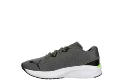 Puma Mens Aviator Runner Running Shoe - Grey -Outlet Step In Style Store US 01 600174 03
