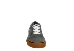 Vans Mens Ward Sneaker - Grey -Outlet Step In Style Store US 01 600222 02
