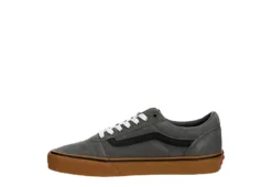 Vans Mens Ward Sneaker - Grey -Outlet Step In Style Store US 01 600222 03
