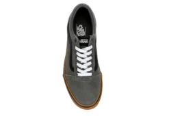 Vans Mens Ward Sneaker - Grey -Outlet Step In Style Store US 01 600222 05