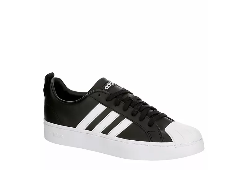 Adidas Mens Streetcheck Sneaker - Black 1 Adidas Mens Streetcheck Sneaker - Black