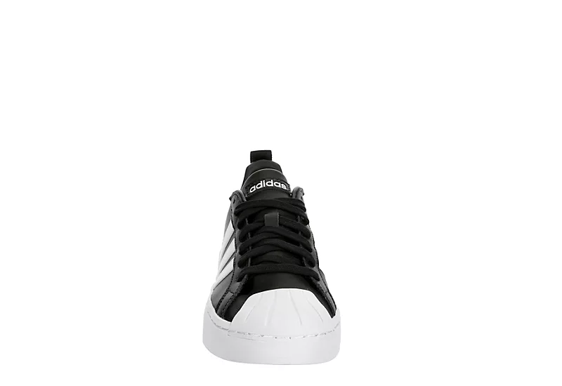 Adidas Mens Streetcheck Sneaker - Black 3 Adidas Mens Streetcheck Sneaker - Black - Image 3