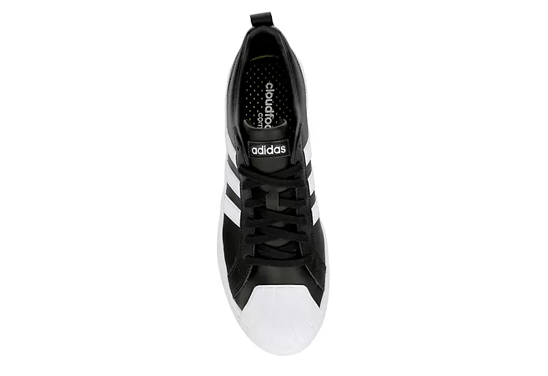 Adidas Mens Streetcheck Sneaker - Black 6 Adidas Mens Streetcheck Sneaker - Black - Image 6