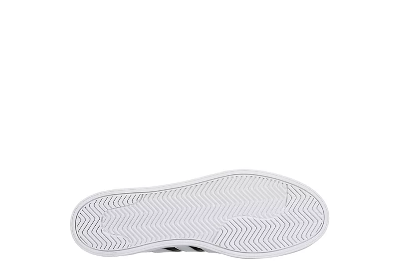 Adidas Mens Streetcheck Sneaker - Black 7 Adidas Mens Streetcheck Sneaker - Black - Image 7