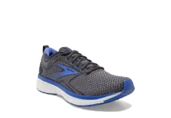 Brooks Mens Transmit 3 Running Shoe - Dark Grey