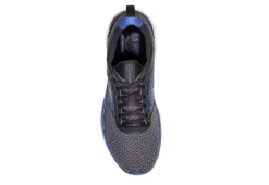 Brooks Mens Transmit 3 Running Shoe - Dark Grey -Outlet Step In Style Store US 01 600459 04