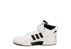Adidas Mens Postmove Mid Top Sneaker - White -Outlet Step In Style Store US 01 600479 03