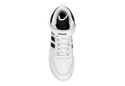Adidas Mens Postmove Mid Top Sneaker - White -Outlet Step In Style Store US 01 600479 05