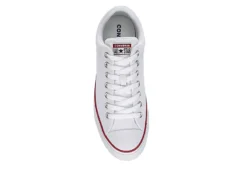 Converse Mens Chuck Taylor All Star High Street Low Sneaker - White -Outlet Step In Style Store US 01 600531 05