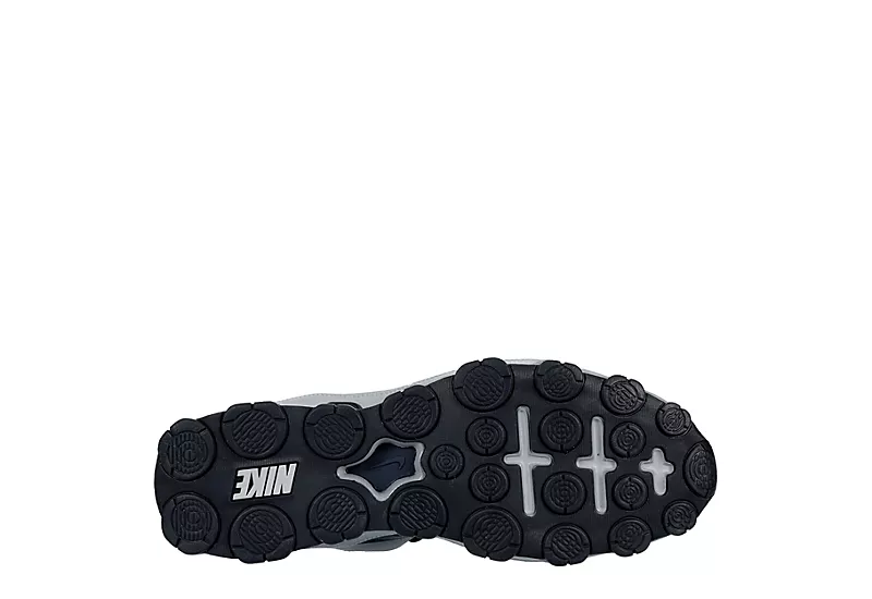 Nike Mens Reax 8 Tr Training Shoe - Grey 7 Nike Mens Reax 8 Tr Training Shoe - Grey - Image 7